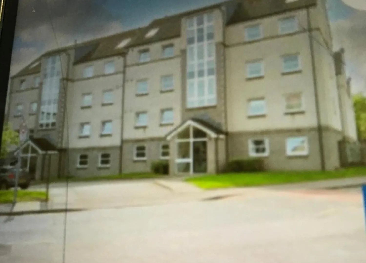 Appartamento Fathia Rental Aberdeen
